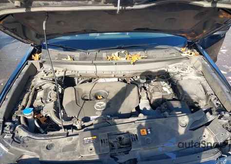 2021 Mazda Cx-9 Touring from USA, damaged, VIN JM3TCBCYXM0517045